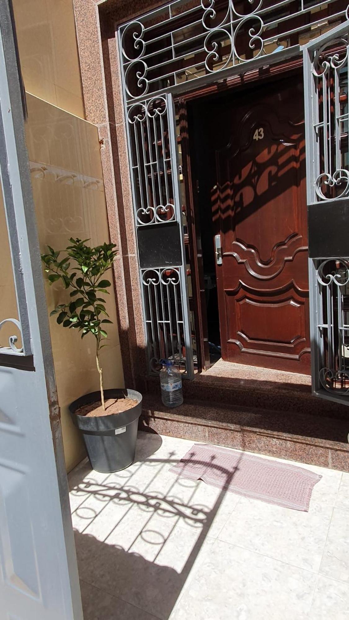 Appartements Dior Al Hoceïma Exterior foto