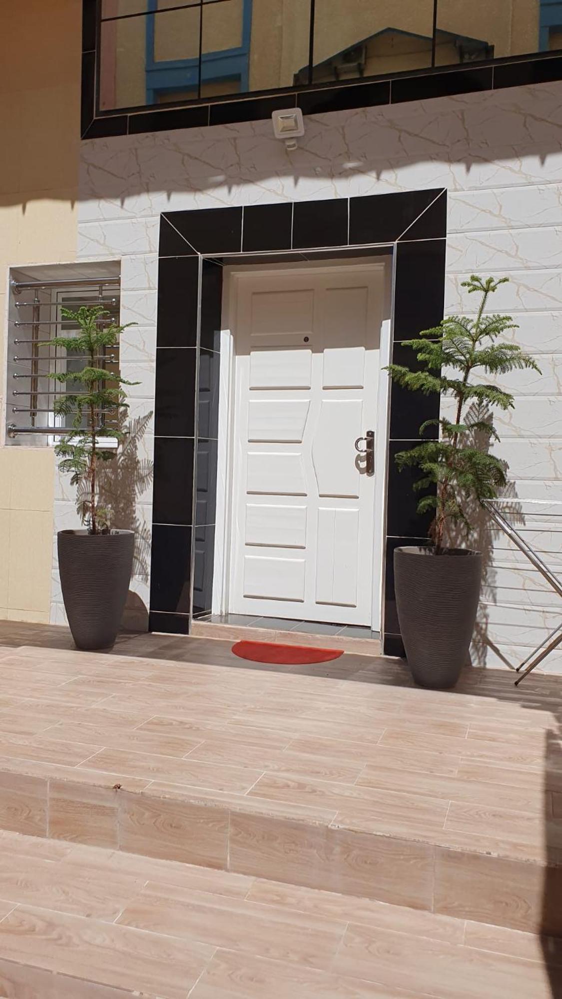 Appartements Dior Al Hoceïma Exterior foto
